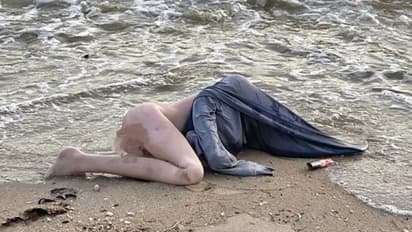 ಬೀಚ್‌ನಲ್ಲಿದ್ದ ಸೆಕ್ಸ್‌ ಟಾಯ್‌: ಹೆಣ ಎಂದು ತಿಳಿದು ಪೊಲೀಸರಿಗೆ ಫೋನ್ ಮಾಡಿದ ಜನ