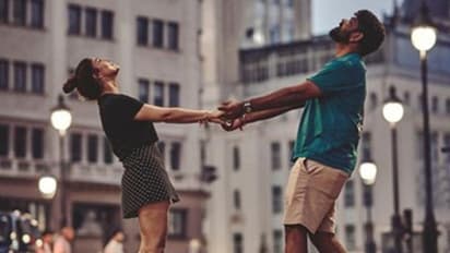 Romantic Pictures Alert: Nayanthara, Vignesh Shivan enjoying their Spain vacay