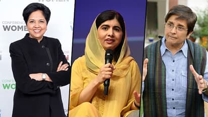 Indra Nooyi to Malala Yousafzai: 6 women who have been an inspiration to many