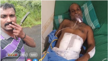 'കൊല്ലാന് കത്തി വാങ്ങിയിട്ടുണ്ട്', വാട്ട്സാപ്പില് ഫോട്ടോ, ഭീഷണി; ഭാര്യാ പിതാവിനെ കുത്തിയ യുവാവ് പിടിയില്