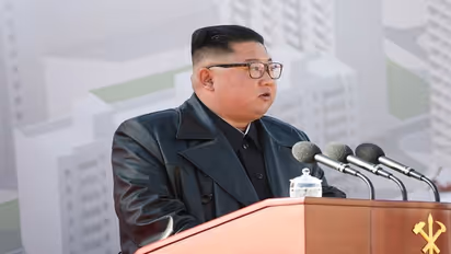 North Korean leader Kim Jong Un puts entire city under lockdown to find missing 653 bullets