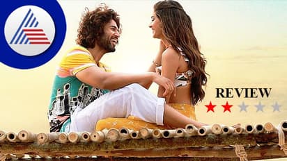 Liger Review: ಲೈಗರ್ ಕತೆಯಲ್ಲಿ ಜೀವವೇ ಇಲ್ಲ