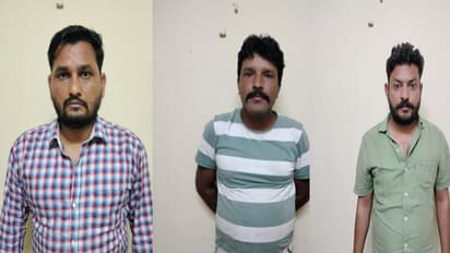 छात्रसंघ चुनाव: पुलिस के जाल में फंसे तीन आरोपी, स्टूडेंट नेता के अपहरण की बना रहे थे साजिश