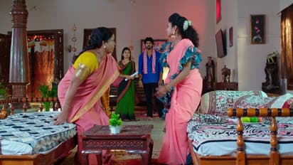 Janaki kalaganaledu: మల్లిక కుట్ర నుంచి జానకిని కాపాడిన విష్ణు... ఇలాంటి తోడికోడలు ఉండకూడదు బాబోయ్!