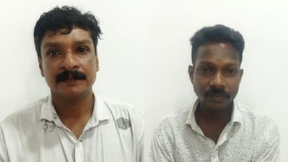 യുവാവിനെ മർദ്ദിച്ച് കൈക്കലാക്കിയ സ്വർണമാല പണയം വെച്ച് പുതിയ മാല വാങ്ങി; യുവാക്കൾ അറസ്റ്റിൽ