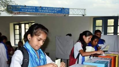 राजस्थान छात्रसंघ चुनावः जो खाना है वो खाओ, जो पीना है पीओ, लेकिन वोट मुझे ही देना, खर्च की लिमिट 5 हजार लेकिन