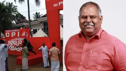 സുരേഷ് രാജ് വീണ്ടും സിപിഐ ജില്ലാ സെക്രട്ടറി; പാലക്കാട് ഔദ്യോഗിക പാനലിനെതിരെ മത്സരിച്ച 4 പേർക്ക് ജയം