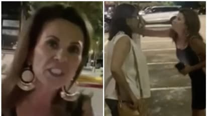 ಟೆಕ್ಸಾಸ್ನಲ್ಲಿ ಭಾರತೀಯ ಮಹಿಳೆಯ ಮೇಲೆ ಜನಾಂಗೀಯ ನಿಂದನೆ, ಕಪಾಳಕ್ಕೆ ಬಾರಿಸಿ ಹಲ್ಲೆ!