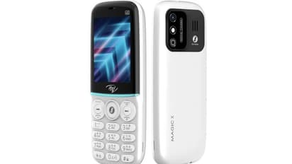 Jio Phone को टक्कर देने आया बेहद सस्ता 4G Feature Phone itel Magic X, 2,099 रुपये है कीमत