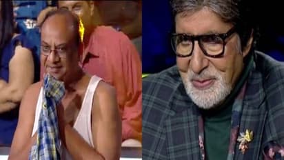 KBC 14: पुष्पक विमान से जुड़ा था यह आसान सवाल, सुनते ही कंटेस्टेंट की सिट्टी-पिट्टी गुम