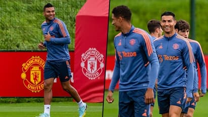 How can Manchester United win games and titles? Casemiro reveals key to success