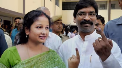 Jharkhand: జార్ఖండ్ సీఎంగా హేమంత్ సోరెన్ భార్యకు బాధ్యతలు?