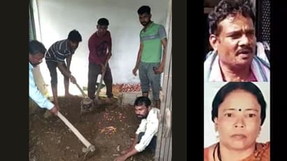 'പിരിയാനാകില്ല സഖീ'; ഭാര്യയുടെ മൃതദേഹം കിടപ്പുമുറിയിൽ സംസ്കരിച്ച് അധ്യാപകൻ, ഒടുവിൽ ഇടപെട്ട് കലക്ടർ