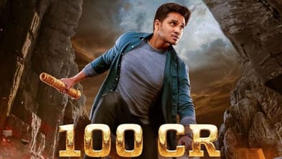 100 കോടി ക്ലബ്ബിലേക്ക് തെലുങ്കില്‍ നിന്ന് മറ്റൊരു യുവതാരം; സര്‍പ്രൈസ് ഹിറ്റ് ആയി 'കാര്‍ത്തികേയ 2'