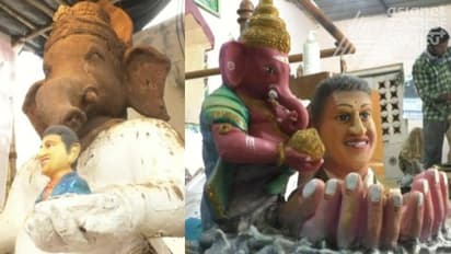 Kolar: ಗಣೇಶನಿಗೂ ಪ್ರಿಯರಾದ ನಗು ಮೊಗದ ರಾಜಕುಮಾರ ಅಪ್ಪು