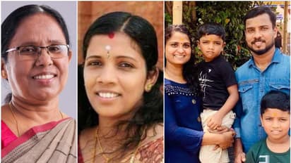 'ലിനിയുടെ മക്കള്ക്ക് ഒരു അമ്മയെ കിട്ടുന്നു' ; സന്തോഷം പങ്കുവെച്ച് ഷൈലജ ടീച്ചര്