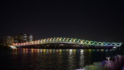 അഹമ്മദാബാദിന് തിലകക്കുറിയാകാന്‍ ഒരു നടപ്പാലം; നാളെ രാജ്യത്തിന് സമര്‍പ്പിക്കും 