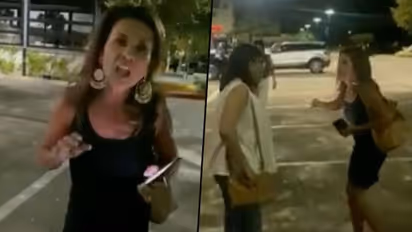 'You Indians are f**** everywhere...': Texas woman arrested for racially abusing 4 Indian-American women