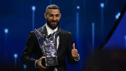 'Football is lucky to see Karim Benzema play': Real Madrid boss Ancelotti's epic one-liner wins hearts