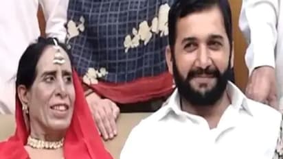 70 साल की पाकिस्तानी दुल्हन ने 37 साल के दूल्हे से रचाई शादी, हनीमून मनाने को लेकर जताई ये ख्वाहिश