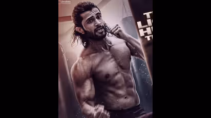 Liger: Vijay Deverakonda 'cried' after watching his film; actor is 'disappointed' and 'upset' with negativity