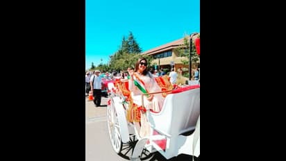 ವಿದೇಶಕ್ಕೆ ಹೋಗಿ ಚಿರು-ರಾಯನ್‌ ಎಂದು ಹಚ್ಚೆ ಹಾಕಿಸಿಕೊಂಡ ಮೇಘನಾ ರಾಜ್!