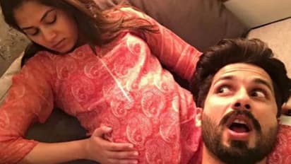 Shahid Kapoor: 'ആറുവർഷം മുമ്പുള്ള ആ രാത്രി'; മകളുടെ ജന്മദിനത്തിൽ ഓർമചിത്രം പങ്കുവച്ച് മിറ രജ്പുത്