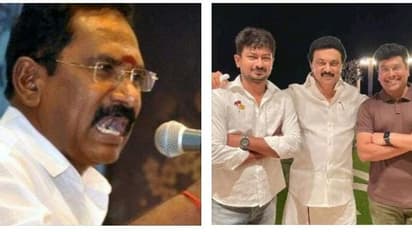  கஞ்சா, கள்ளச்சாராயம் விற்பனை செய்வது தான் திராவிட மாடலா.? திமுக அரசை விளாசும் செல்லூர் ராஜூ