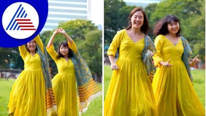 ಬಾಲಿವುಡ್ ಹಾಡಿಗೆ ಜಪಾನ್ ಬೆಡಗಿಯರ ಸಖತ್ ಡಾನ್ಸ್: ವಿಡಿಯೋ ಸಖತ್ ವೈರಲ್‌