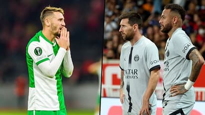 Maccabi Haifa's Omer Atzili makes one request to Lionel Messi, Neymar; will PSG stars oblige?