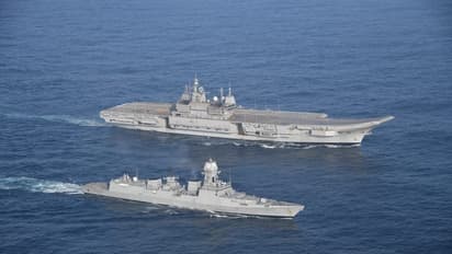 मई 2023 तक लड़ाई के लिए तैयार होगा INS Vikrant, चीन की चुनौती का करेगा मुकाबला, जानें क्यों है खास