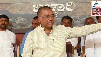 40 % ಕಮಿಷನ್‌ ತನಿಖೆಯಾದರೆ ಸರ್ಕಾರದ ಬಹುಪಾಲು ಸಚಿವರು ಜೈಲಿಗೆ: ಉಗ್ರಪ್ಪ