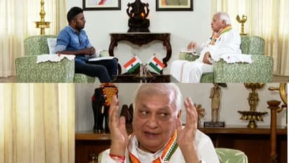 'മുഖ്യമന്ത്രിക്ക് ഏത് സമയത്തും രാജ് ഭവനിലേക്ക് സ്വാഗതം,ആശയ വിനിമയത്തിനു തയ്യാർ' ഗവര്‍ണര്‍ ആരിഫ് മുഹമ്മദ് ഖാന്‍