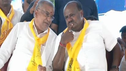  ಚಾಮುಂಡೇಶ್ವರಿ ಕ್ಷೇತ್ರದಲ್ಲಿ ಚುನಾವಣೆ ಬೆನ್ನಲ್ಲೇ ಜಿಟಿಡಿ ಕಾರ್ಯ ಶುರು 