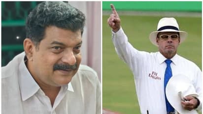 'വിക്കറ്റ് എണ്ണുന്ന ഒരു കൂട്ടുകാരൻ ഉണ്ടായിരുന്നു, എവിടെയാണോ എന്തോ'; ട്രോളുമായി പി വി അന്വര്