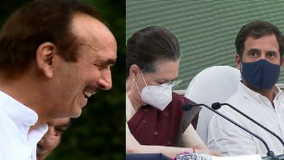 రాజీనామా కంటే.. రాహుల్ పై దాడే బాధపెట్టిందా?.. ఆజాద్ అసలు రంగు బయటపడింది: జైరాం రమేశ్