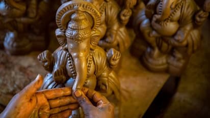 Ganesh Chaturthi 2022: Here’s how you can make eco-friendly idol at home