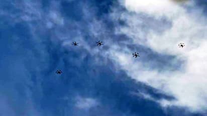 Mumbai Police ban drones, paragliders, private choppers, other flying objects from November 13