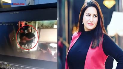 സൊനാലി ഫോഗട്ടിന്റെ ദുരൂഹ മരണം : വഴിത്തിരിവായി സിസിടിവി ദൃശ്യങ്ങൾ, മയക്കുമരുന്ന് നൽകുന്നത് വീഡിയോയിൽ