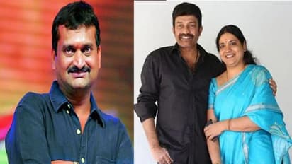 జీవితా రాజశేఖర్ పై బండ్ల గణేష్ షాకింగ్ కామెంట్స్.. ఆ విషయంలో ఆదర్శ దంపతులంటూ సెటైర్..