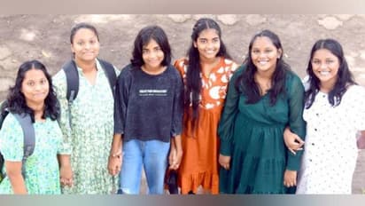 ഒരേ ക്ലാസിൽ മൂന്ന് ജോഡി ഇരട്ടകൾ, സാമ്യത്തിൽ അമ്പരന്ന് അധ്യാപകരും കുട്ടികളും