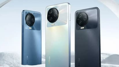 108MP कैमरा, AMOLED डिस्प्ले के साथ लॉन्च हुआ Infinix का ये धांसू समर्टफोन, ऐसे पाएं 1,500 रुपये की छूट