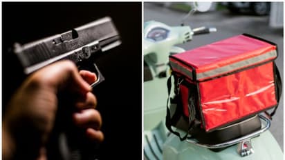 കീറിയ 200 രൂപ മാറ്റി ആവശ്യപ്പെട്ടതിന് പിസ്സ ഡെലിവറി ബോയ്ക്ക് നേരെ വെടിയുതിര്ത്തു; രണ്ട് പേര് അറസ്റ്റില്