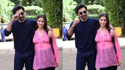 ক্রমশই মাতৃত্বকালীন সৌন্দর্যে মোহময়ী হয়ে উঠছেন আলিয়া, মন মুগ্ধ করে দেবে এই দুই ছবি