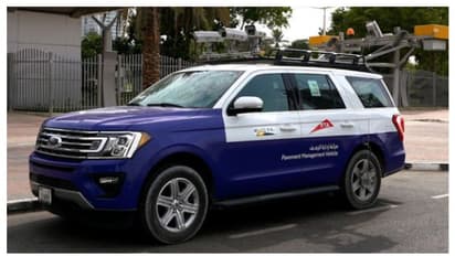 'എണ്ണി മടുക്കാന്' റോഡില് കുഴികളില്ല; സ്മാര്ട്ട് സംവിധാനവുമായി ദുബൈ