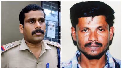 പട്രോളിംഗിനിടെ പട്ടാമ്പി എസ്ഐക്ക് വെട്ടേറ്റു, പ്രതി ലഹരിക്ക് അടിമ