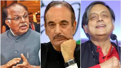 ജി 23 ൽ മറ്റൊരു പാർട്ടി രൂപീകരിക്കാൻ ആലോചന നടന്നു, എതിർത്തത് ഞാനും തരൂരും; വെളിപ്പെടുത്തലുമായി പിജെ കുര്യൻ