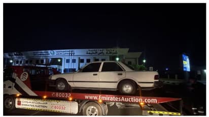 റോഡിലെ അഭ്യാസപ്രകടനം വൈറലായി; 25കാരനായ പ്രവാസി അറസ്റ്റില്