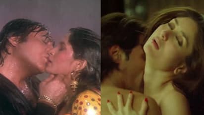 24 साल बड़े एक्टर संग लिपलॉक कर Liger की मां ने मचाया था बवाल , इनके SEX सीन्स भी हुए खूब वायरल