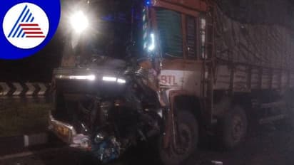 ಶಿರಡಿ ಸಾಯಿಬಾಬಾ ದರ್ಶನಕ್ಕೆ ತೆರಳುತ್ತಿದ್ದ ವೇಳೆ ಭೀಕರ ಅಪಘಾತ: ಒಂದೇ ಕುಟುಂಬದ ಮೂವರ ದುರ್ಮರಣ